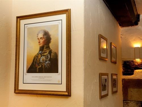 Lord Nelson Inn كيبنهام المظهر الخارجي الصورة